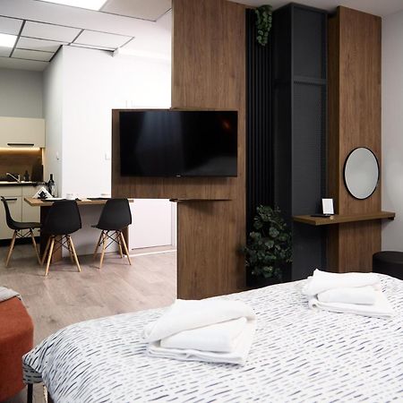 Downtown Boutique Apartments Нови-Сад Экстерьер фото