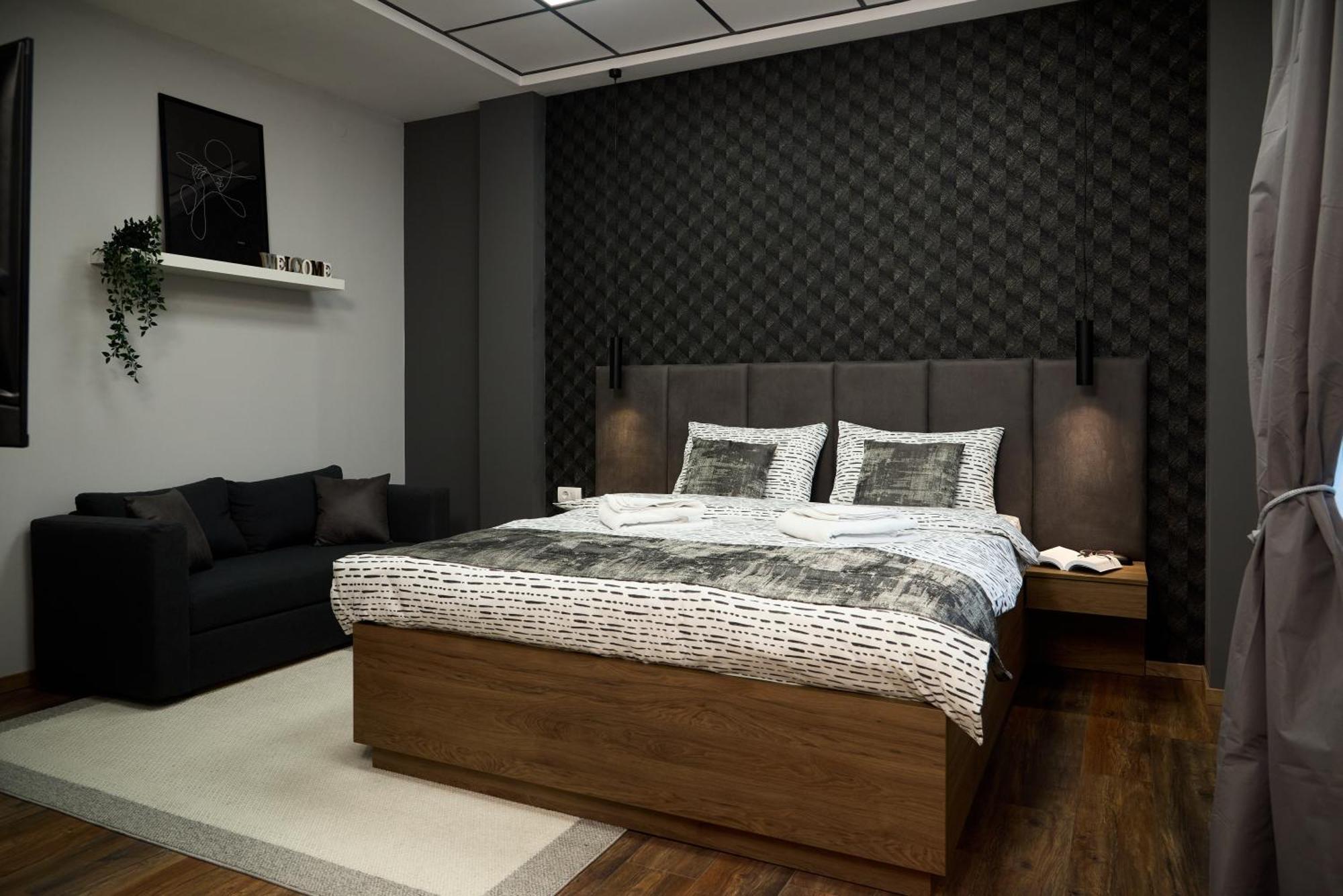 Downtown Boutique Apartments Нови-Сад Экстерьер фото