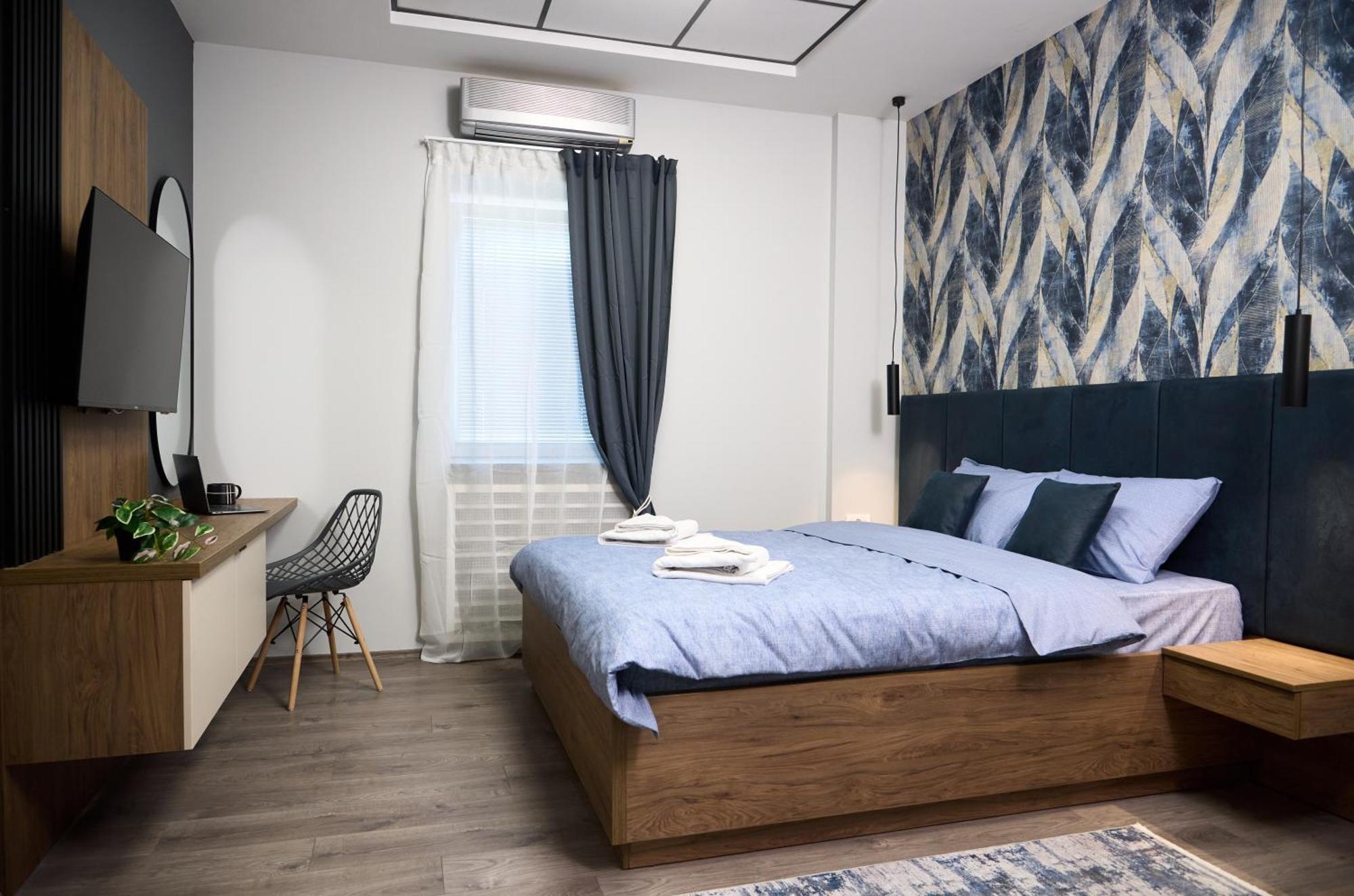 Downtown Boutique Apartments Нови-Сад Экстерьер фото