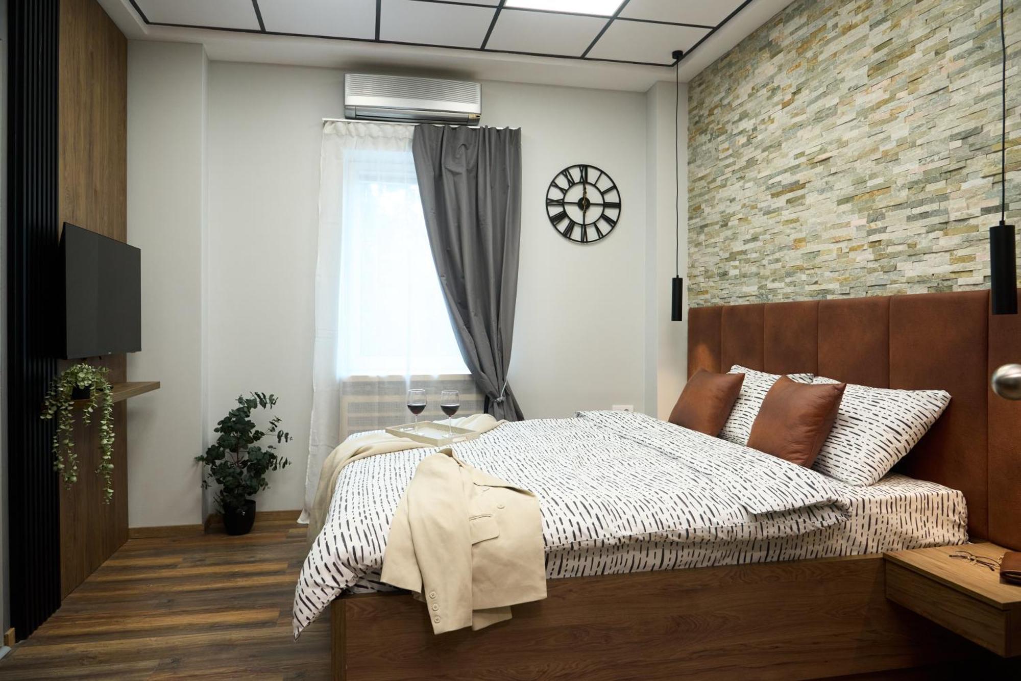 Downtown Boutique Apartments Нови-Сад Экстерьер фото